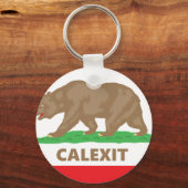 Calexit Sleutelhanger (Voorkant)
