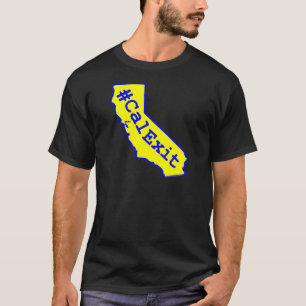 CalExit T-shirt