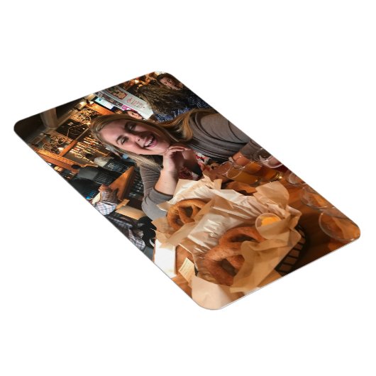 Caley heeft plezier! magneet (Rechterzijde)