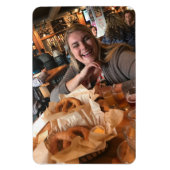 Caley heeft plezier! magneet (Verticaal)