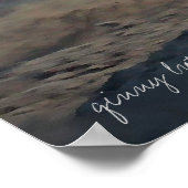 Calf Roper Poster (Hoek)