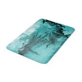 Calf verloren bij Zee...... Badmat (Gekanteld)