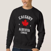 Calgary 11 trui (Voorkant)