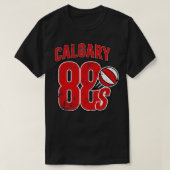 Calgary 88s t-shirt (Design voorkant)