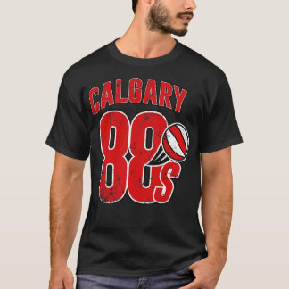 Calgary 88s t-shirt