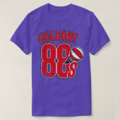 Calgary 88s t-shirt (Design voorkant)