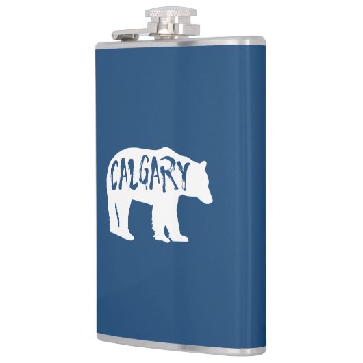 Calgary Alberta Beer Heupfles (Links)