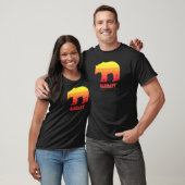 Calgary Alberta Beer T-shirt (Unisex)