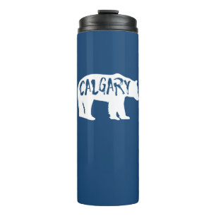 Calgary Alberta Beer Thermosbeker