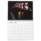 Calgary, Alberta, Canada Kalender (Feb 2026)