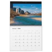 Calgary, Alberta, Canada Kalender (Jan 2026)