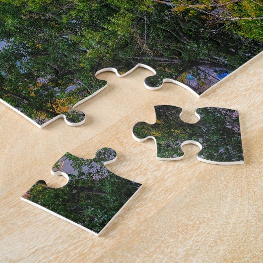 Calgary, Alberta, Canada Legpuzzel (Zijkant)