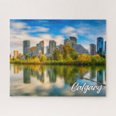 Calgary, Alberta, Canada Legpuzzel (Horizontaal)
