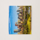 Calgary, Alberta, Canada Legpuzzel (Verticaal)