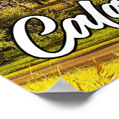 Calgary, Alberta, Canada Poster (Hoek)