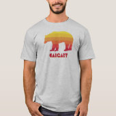 Calgary Alberta Rainbow Beer T-shirt (Voorkant)