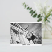 Calgary Briefkaart (Staand voorkant)