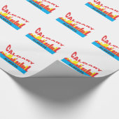 Calgary Cadeaupapier (Hoek)