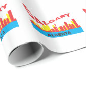 Calgary Cadeaupapier (Rol Hoek)