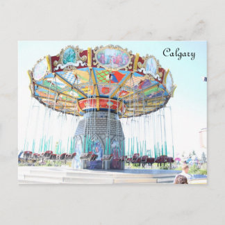 Calgary, Canada Briefkaart