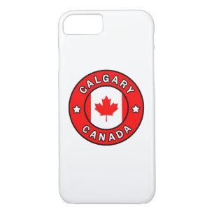 Calgary Canada Case-Mate iPhone Case