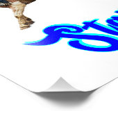 Calgary Canada Paarden Juli Ruiters Calgary Stampe Foto Afdruk (Hoek)