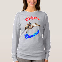 Calgary Canada Paarden Juli Ruiters Calgary Stampe