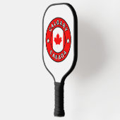 Calgary Canada Pickleball Paddle (Links)