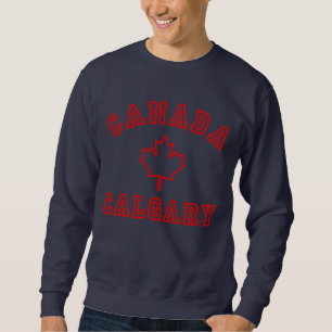 Calgary Canada Trui