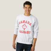 Calgary Canada Trui (Voorkant volledig)