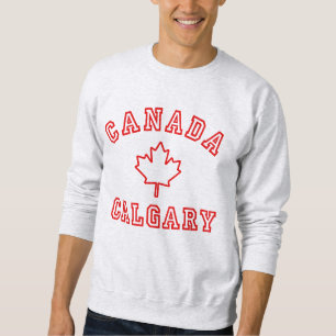 Calgary Canada Trui