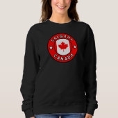 Calgary Canada Trui (Voorkant)