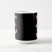 Calgary Canada Uur Juli Ruiters Calgary Stampede Magische Mok (Midden)