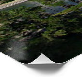 Calgary Cityscape Perfect Poster (Hoek)