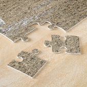 Calgary Cowboys en Rodeo. Legpuzzel (Zijkant)