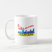 Calgary cyrillic koffiemok (Links)