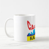 Calgary cyrillic koffiemok (Links)