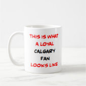 calgary fan, loyal koffiemok (Links)