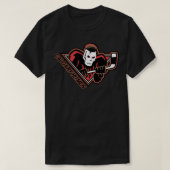 Calgary Hitmen Classic T Shirt (Design voorkant)