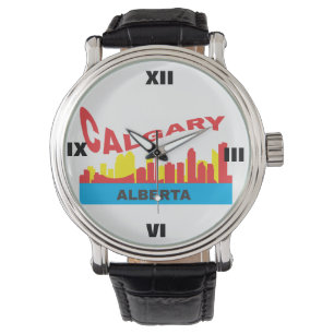 Calgary Horloge