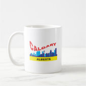 Calgary Koffiemok (Links)