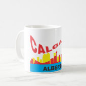 Calgary Koffiemok (Voorkant links)
