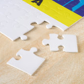 Calgary Legpuzzel (Zijkant)