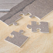 Calgary Peace Bridge. Legpuzzel (Zijkant)