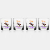 Calgary Pride Stampede Whisky Glas (Voorkant)