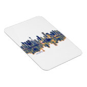 Calgary Skyline Magneet (Rechterzijde)