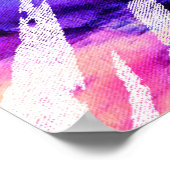 Calgary Skyline Poster (Hoek)