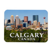 Calgary - Souvenir koelkastmagneet Magneet (Horizontaal)