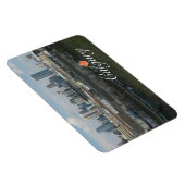 Calgary Souvenir Magneet (Rechterzijde)