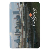 Calgary Souvenir Magneet (Verticaal)